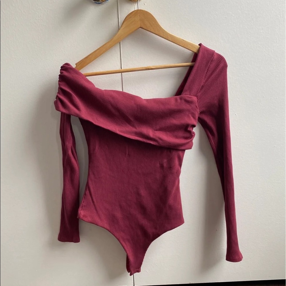 Lovers + friends Florence bodysuit Small